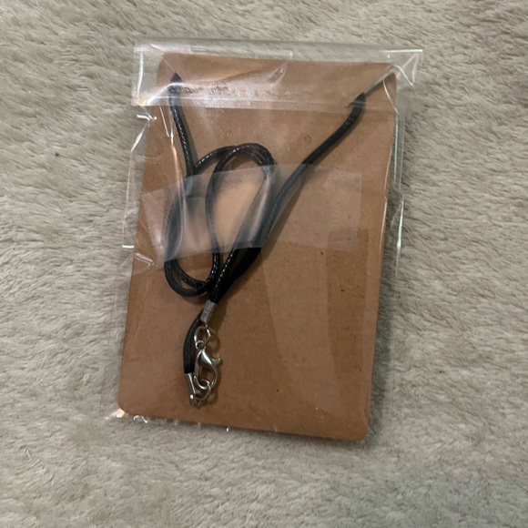 Real Dried flowers handcrafted necklace - Picture 3 of 3